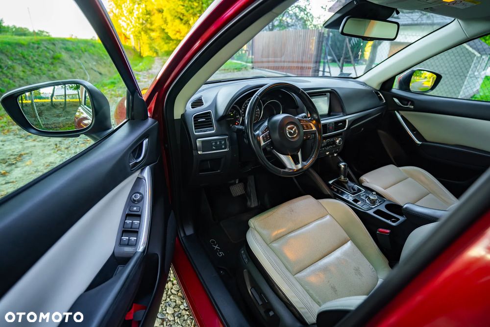 Mazda CX-5 - 19