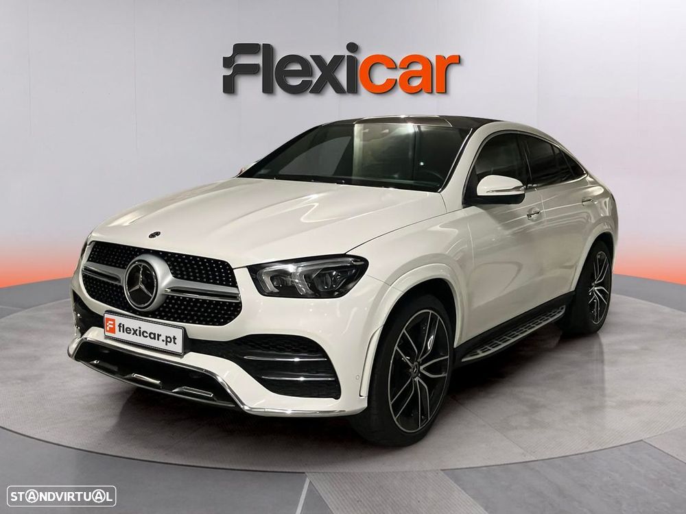 Mercedes-Benz GLE 400 d Coupé 4Matic - 2