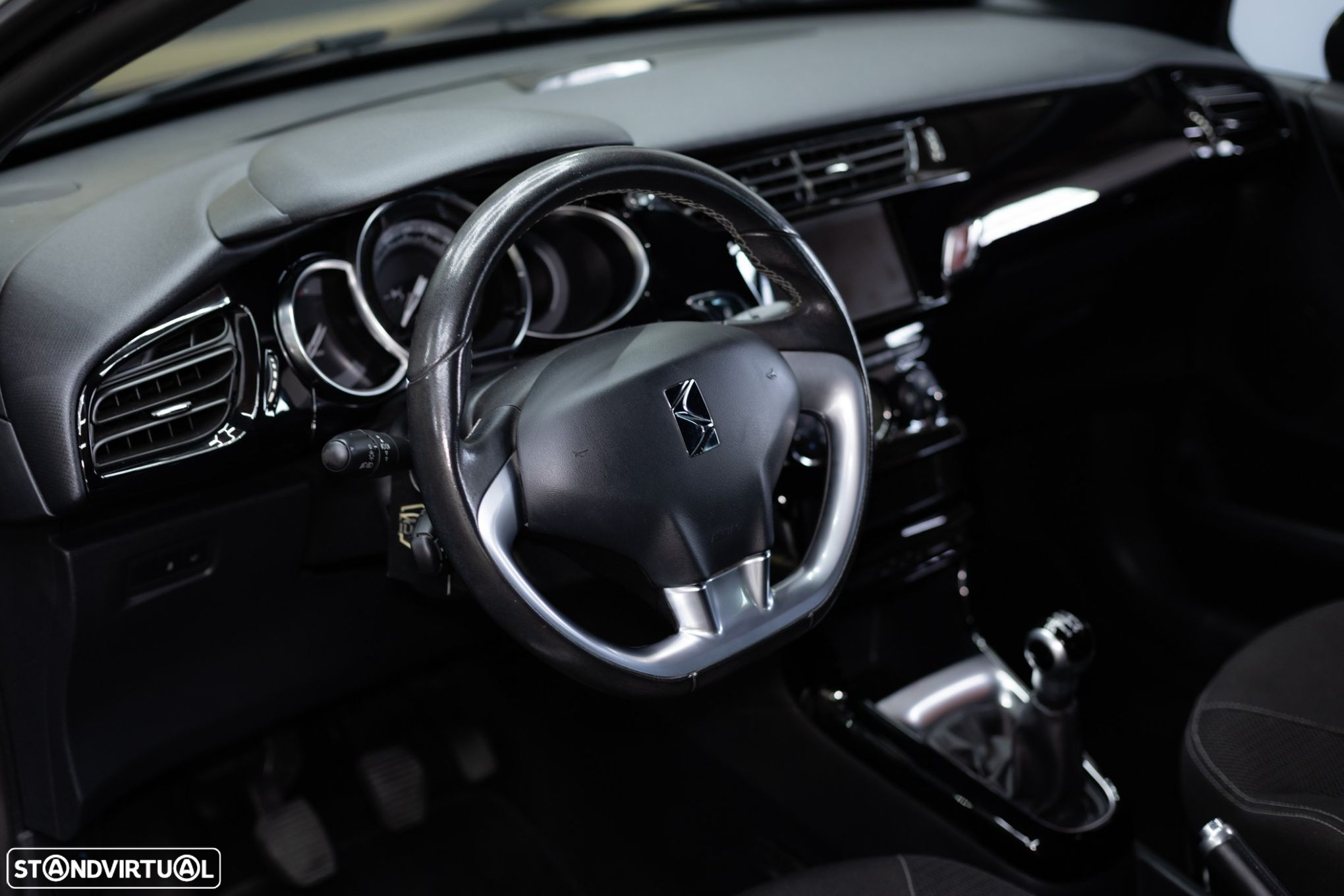Citroën DS3 1.2 PureTech Be Chic - 22