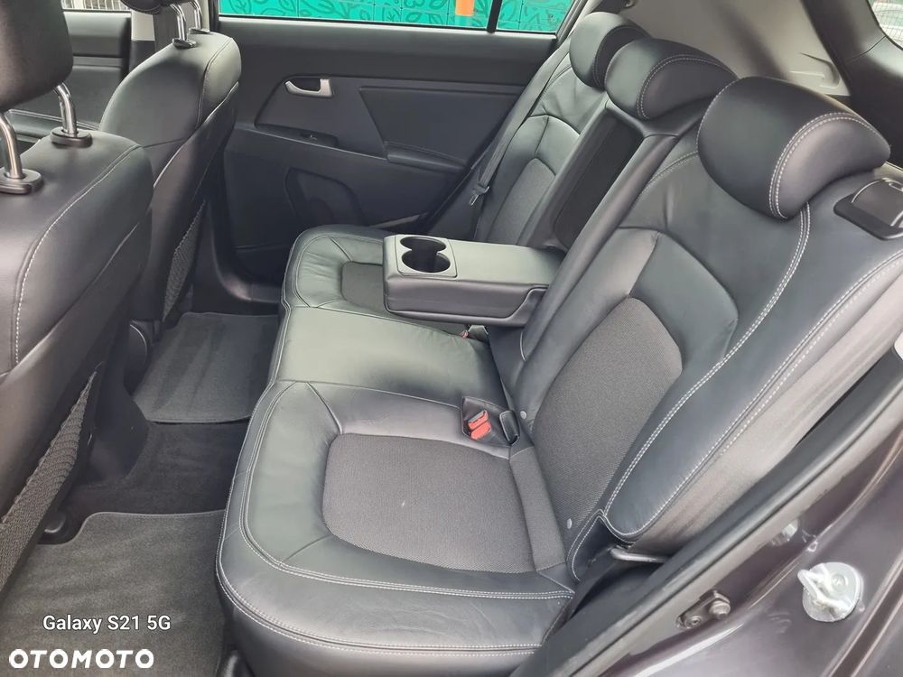 Kia Sportage 1.6 GDI Business Line L 2WD - 13