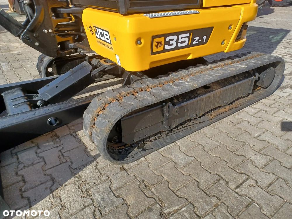 JCB 35Z-1 - 10