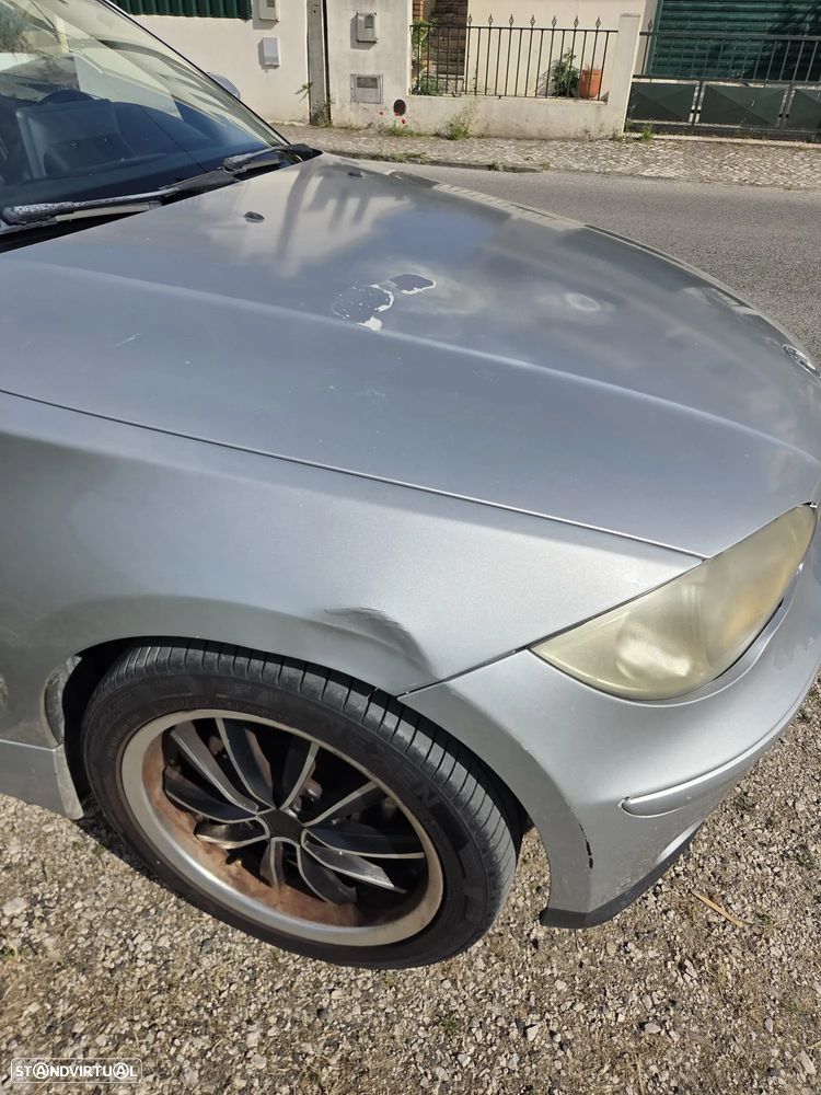 BMW 118 d DPF - 5