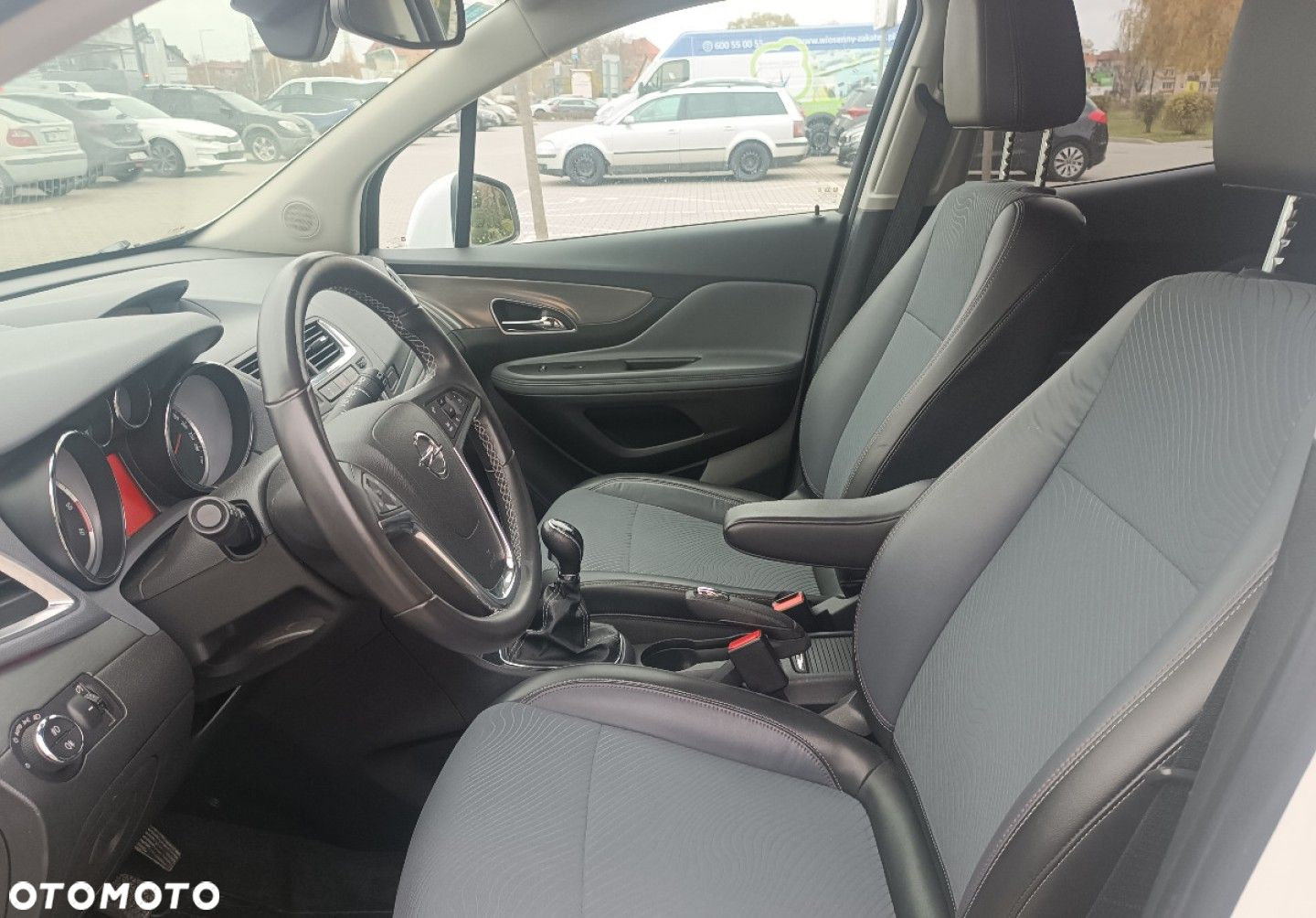 Opel Mokka - 17