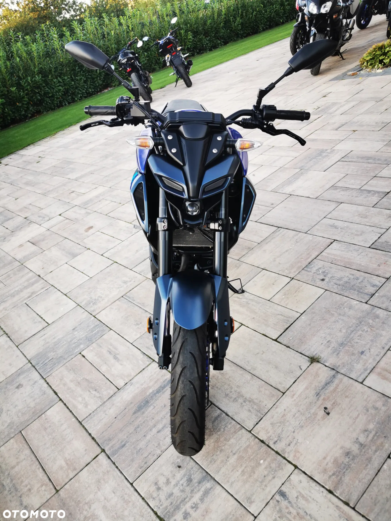 Yamaha MT - 15