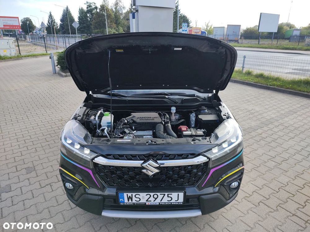 Suzuki SX4 S-Cross 1.4 SHVS Elegance SP - 33