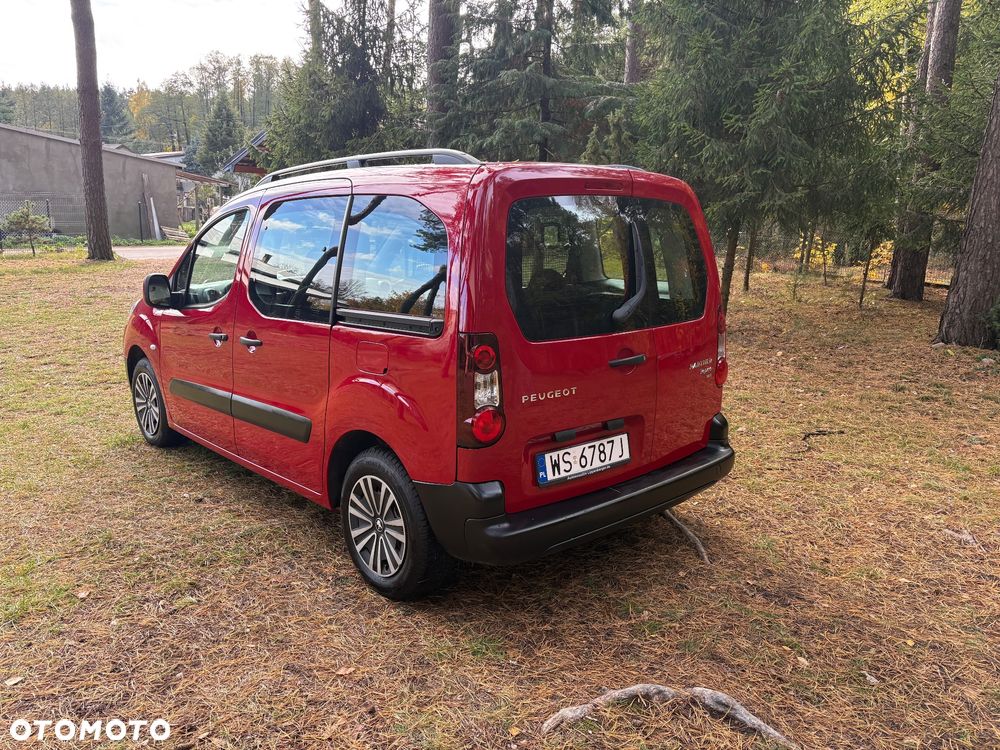 Peugeot Partner e-HDi FAP 90 Stop&Start Tendance - 4