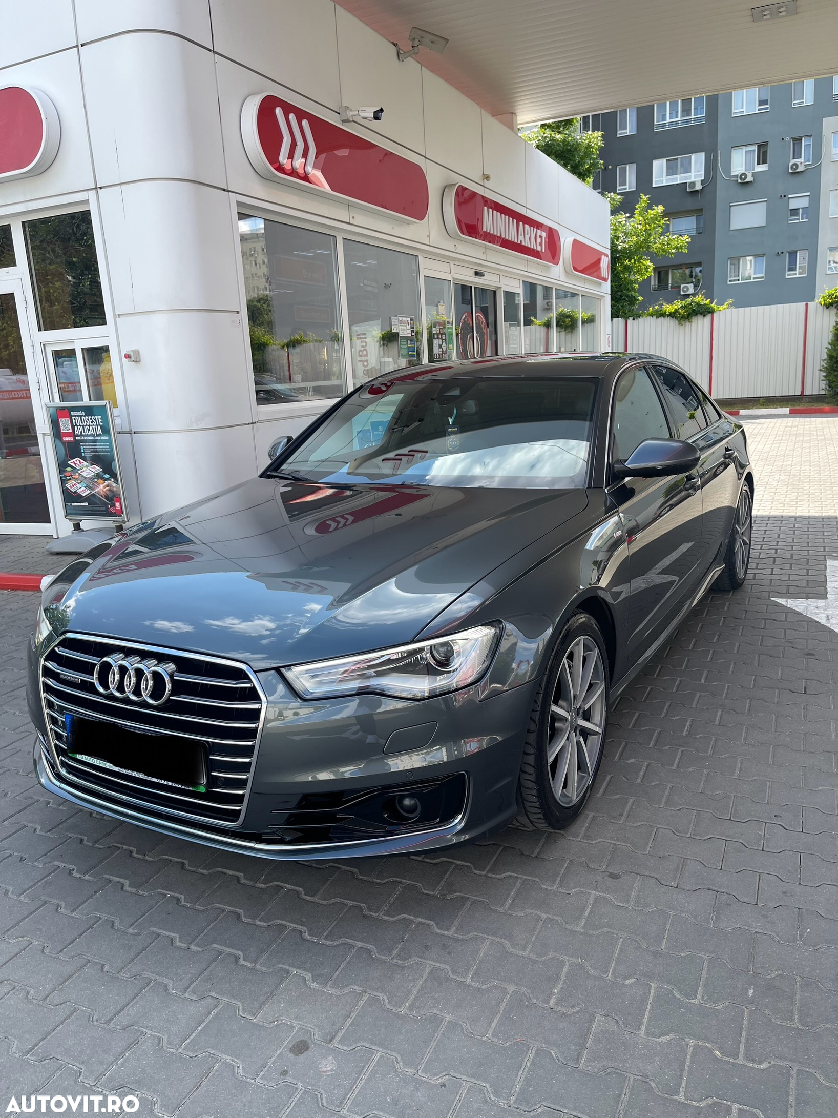 Audi A6 - 3