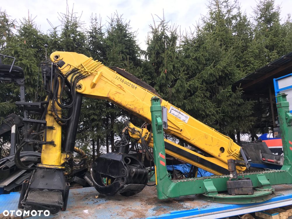 HDS do dłużycy Epsylon Loglift - 1