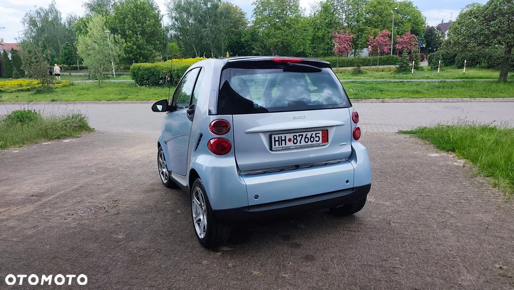 Smart Fortwo softouch edition limited two - 15
