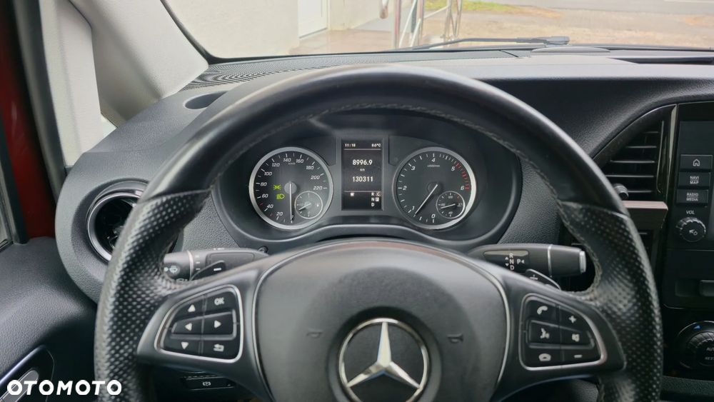 Mercedes-Benz Vito Tourer Lang EDITION - 20