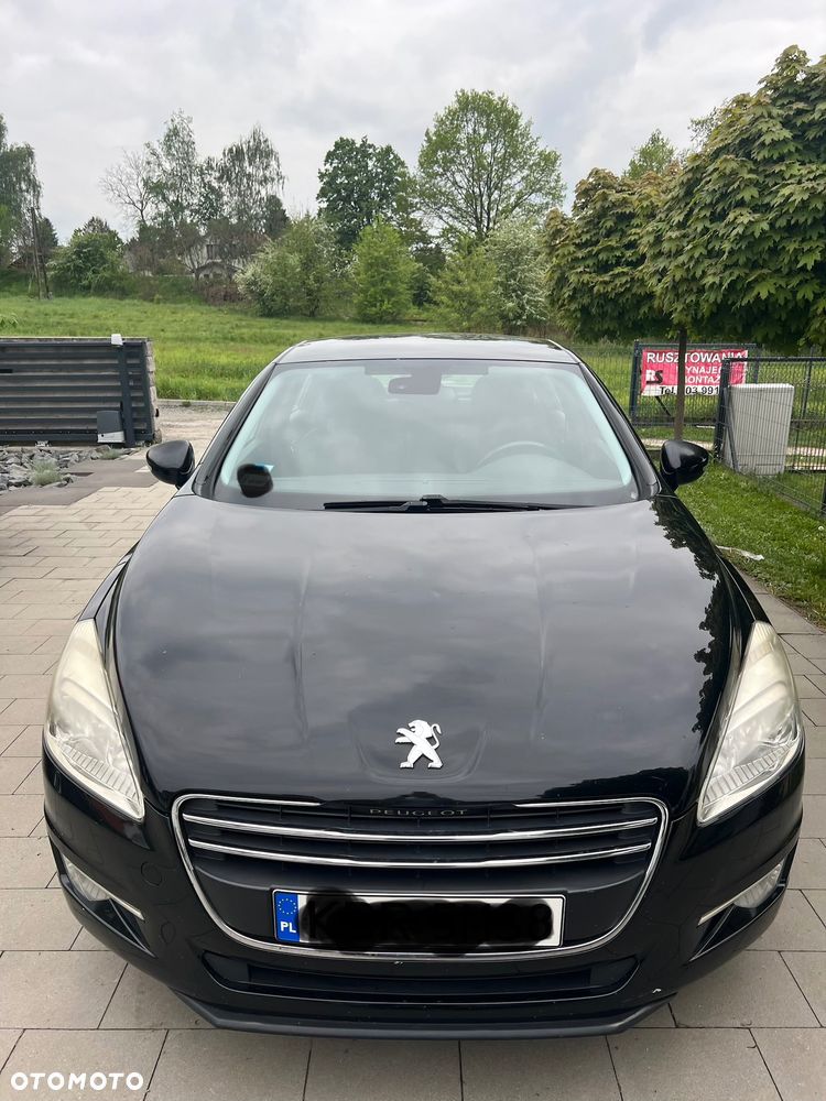 Peugeot 508 HDi 160 Allure - 6