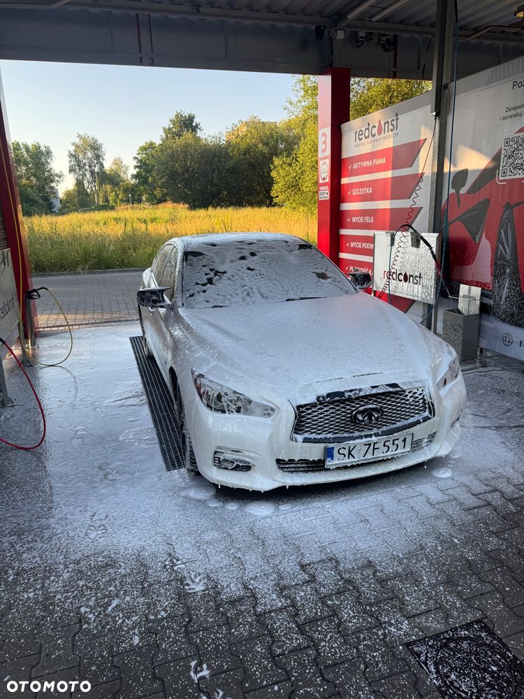 Infiniti Q50 - 1