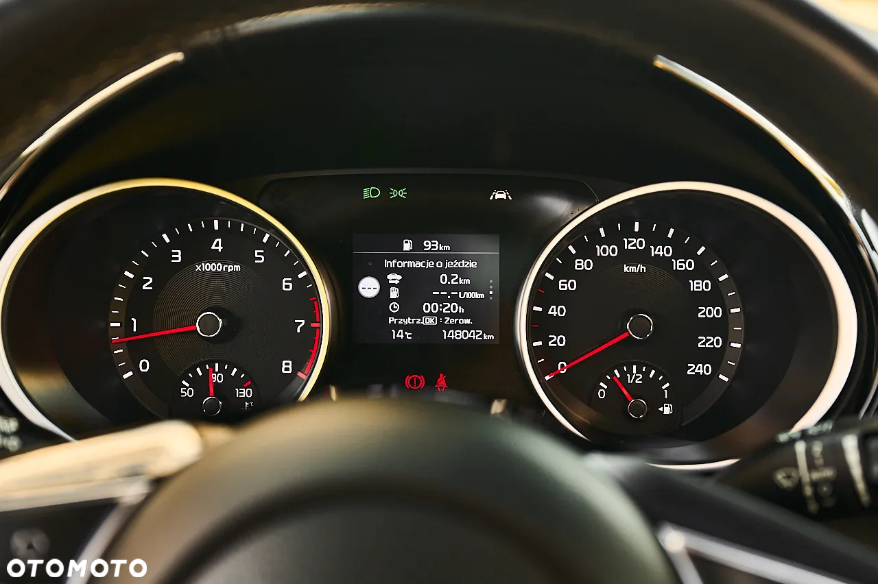 Kia ProCeed 1.4 T-GDI GT Line - 39
