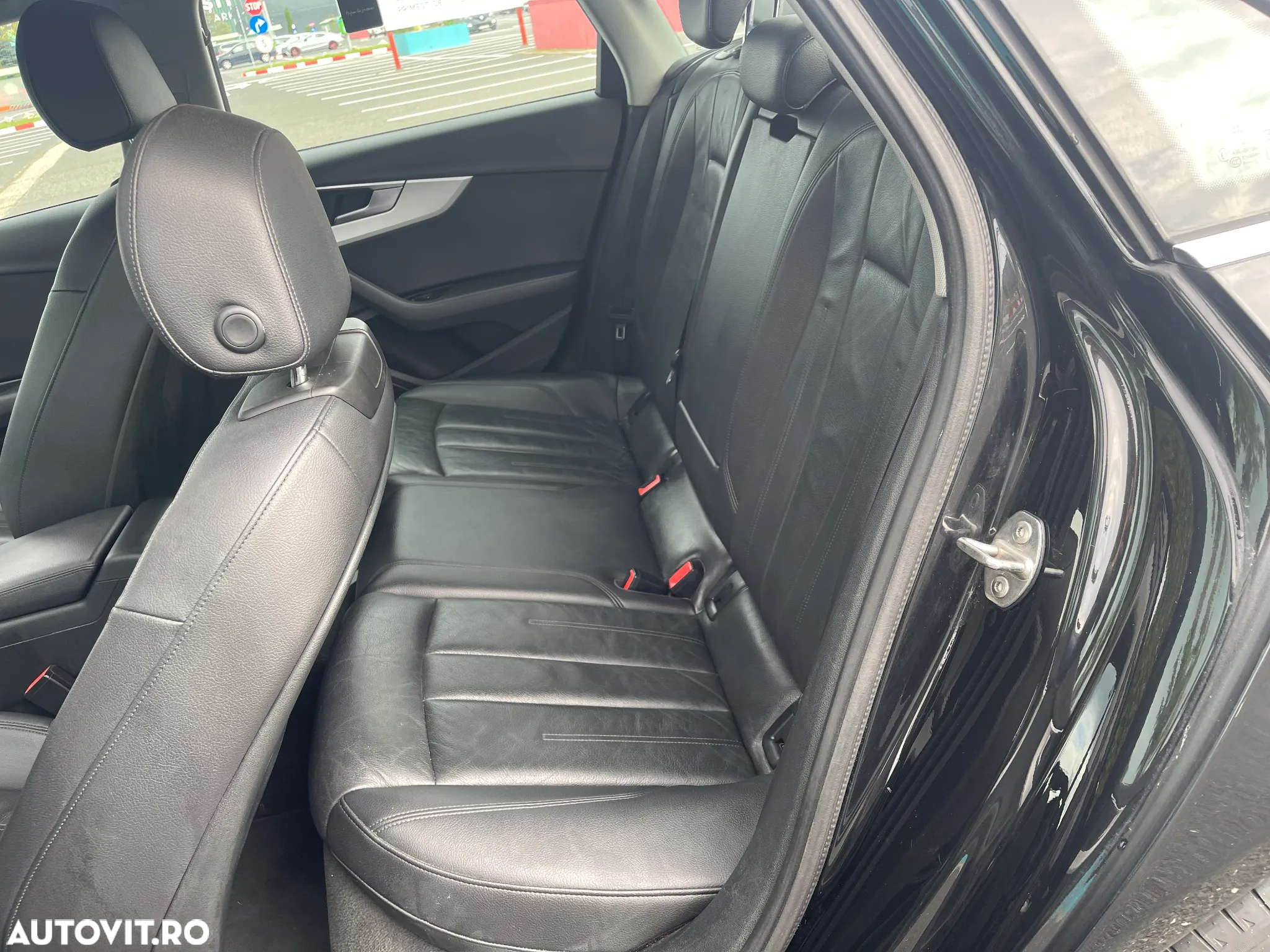 Audi A4 2.0 TDI ultra S tronic Sport - 20