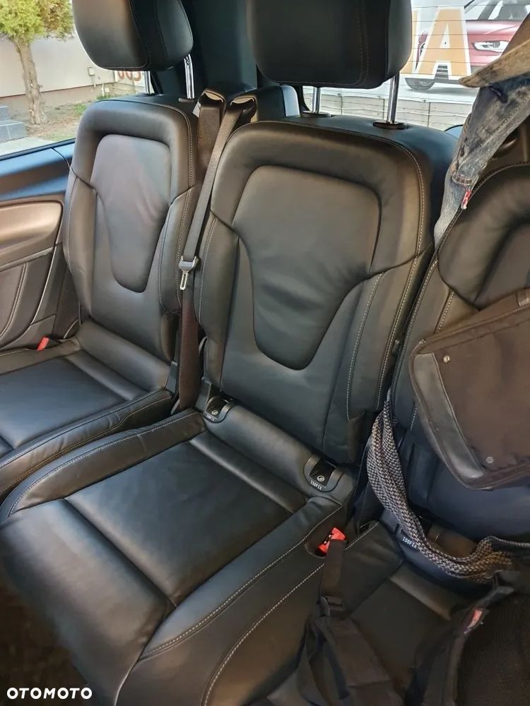 Mercedes-Benz Klasa V 250 (BlueTEC) d Avantgarde 7G-Tronic (d³ugi) - 11