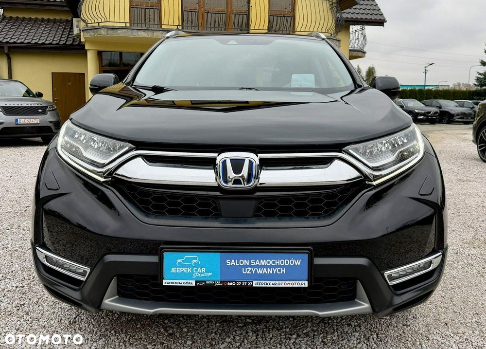 Honda CR-V 2.0 i-MMD HEV Elegance AWD CVT - 2