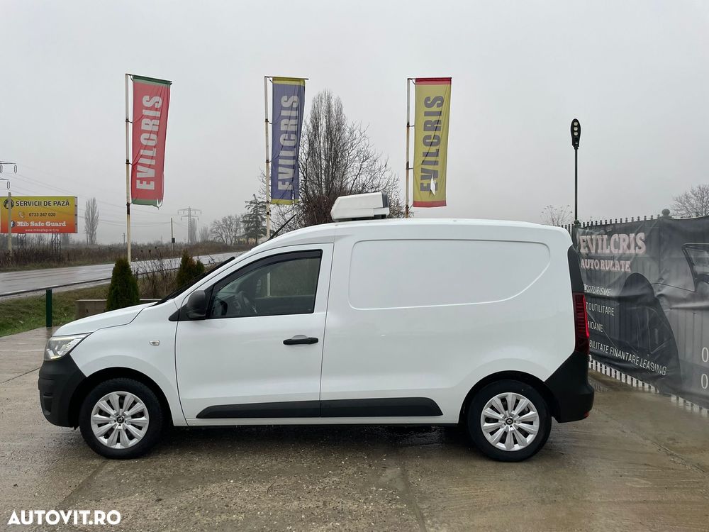 Renault Express FRIGORIFIC CONGELARE THERMO KING - 10