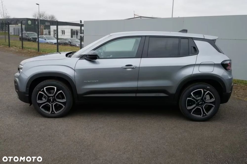 Jeep Avenger 1.2 T3 mHEV Summit FWD eDCT6 - 2