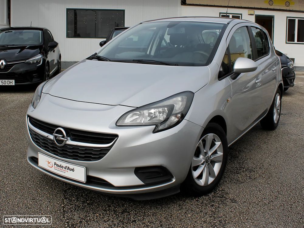 Opel Corsa 1.3 CDTi Dynamic