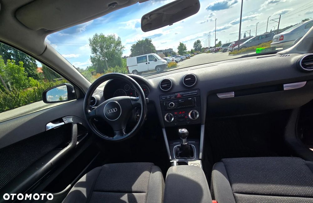 Audi A3 3-drzwiowe - 10