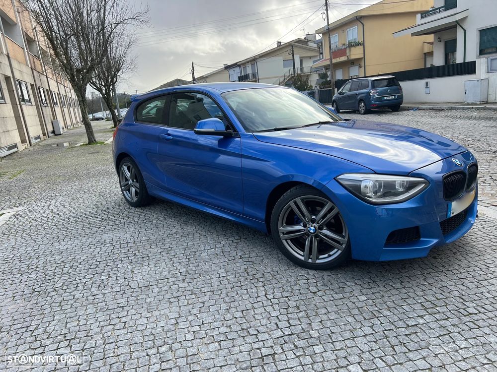 BMW 118 dA Pack M - 5