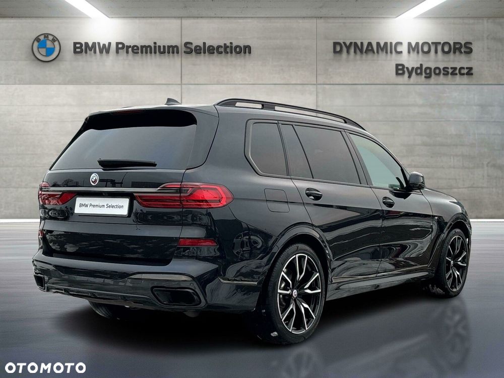 BMW X7 xDrive30d sport - 5