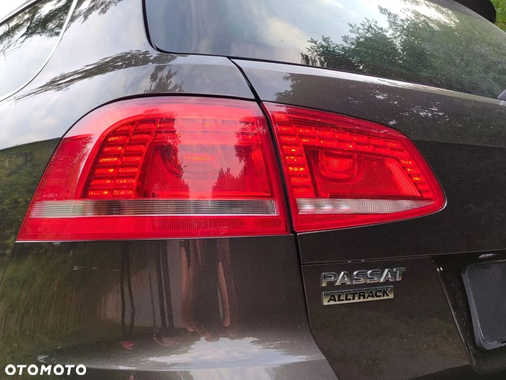 Volkswagen Passat Alltrack 2.0 TDI 4Mot DSG - 32