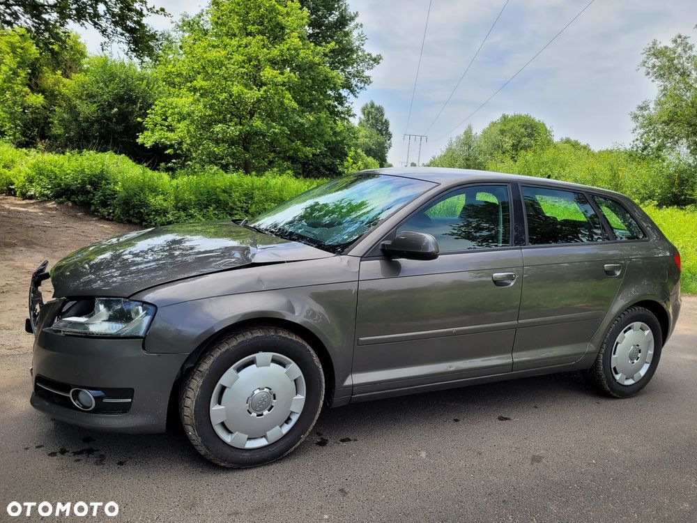 Audi A3 1.8 TFSI Sportback S tronic S line Sportpaket - 15