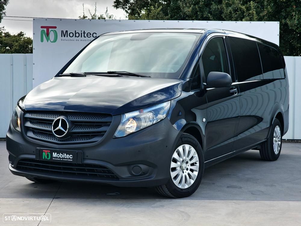 Mercedes-Benz Vito Tourer 116 CDI (BlueTEC) Extra-Longa Aut. PRO - 1