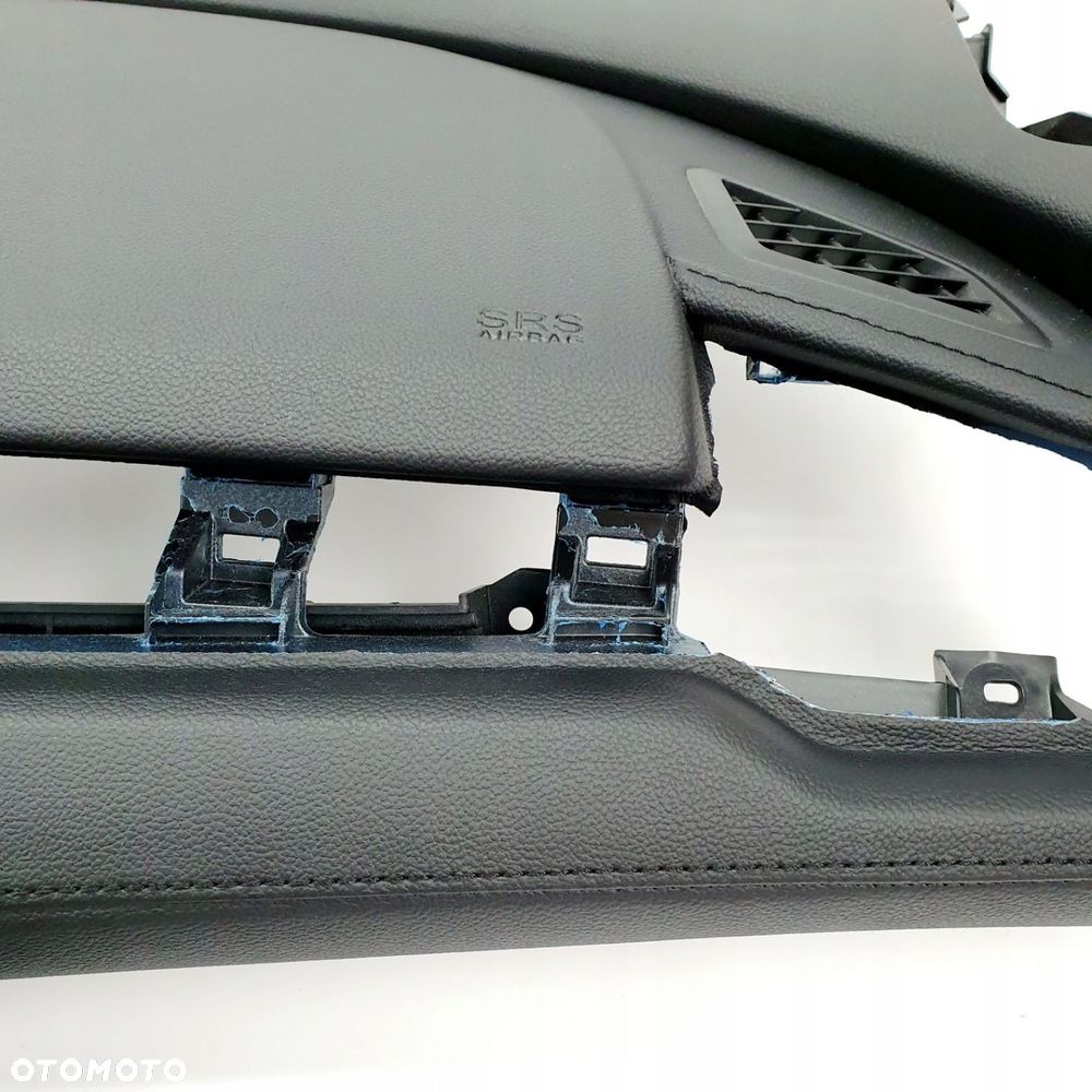 HONDA CIVIC 10 X DESKA ROZDZIELCZA KONSOLA KOKPIT PULPIT PODUSZKI AIRBAG AIR BAG PASY KIT SET - 5