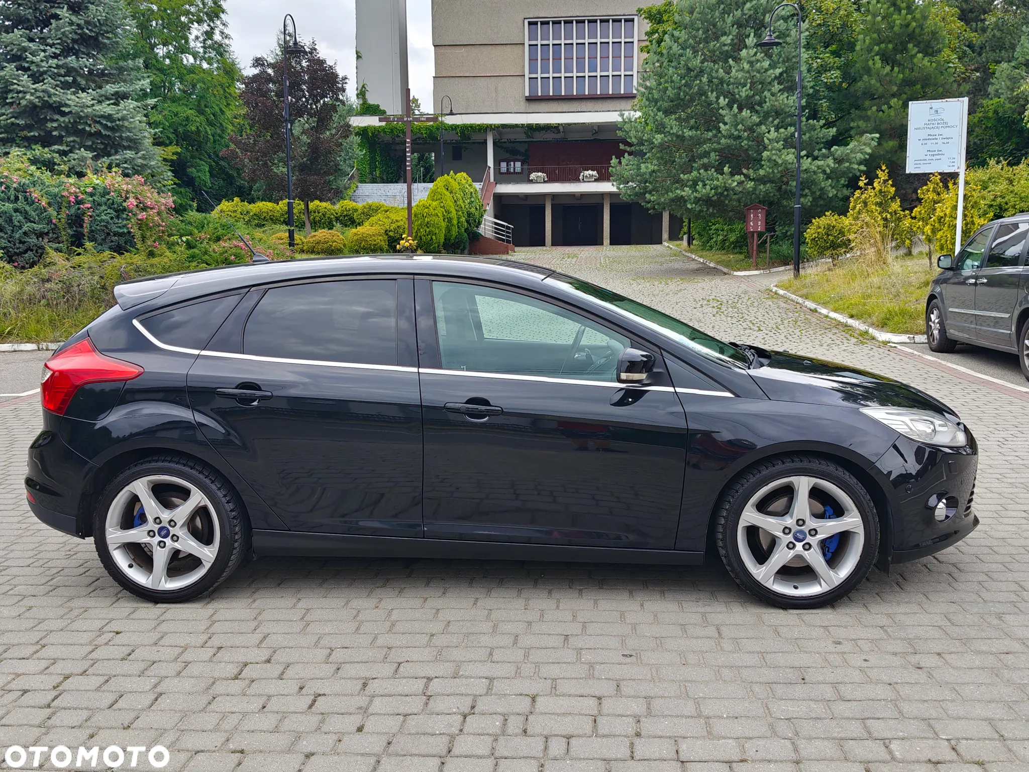 Ford Focus 1.6 EcoBoost Trend Sport - 5