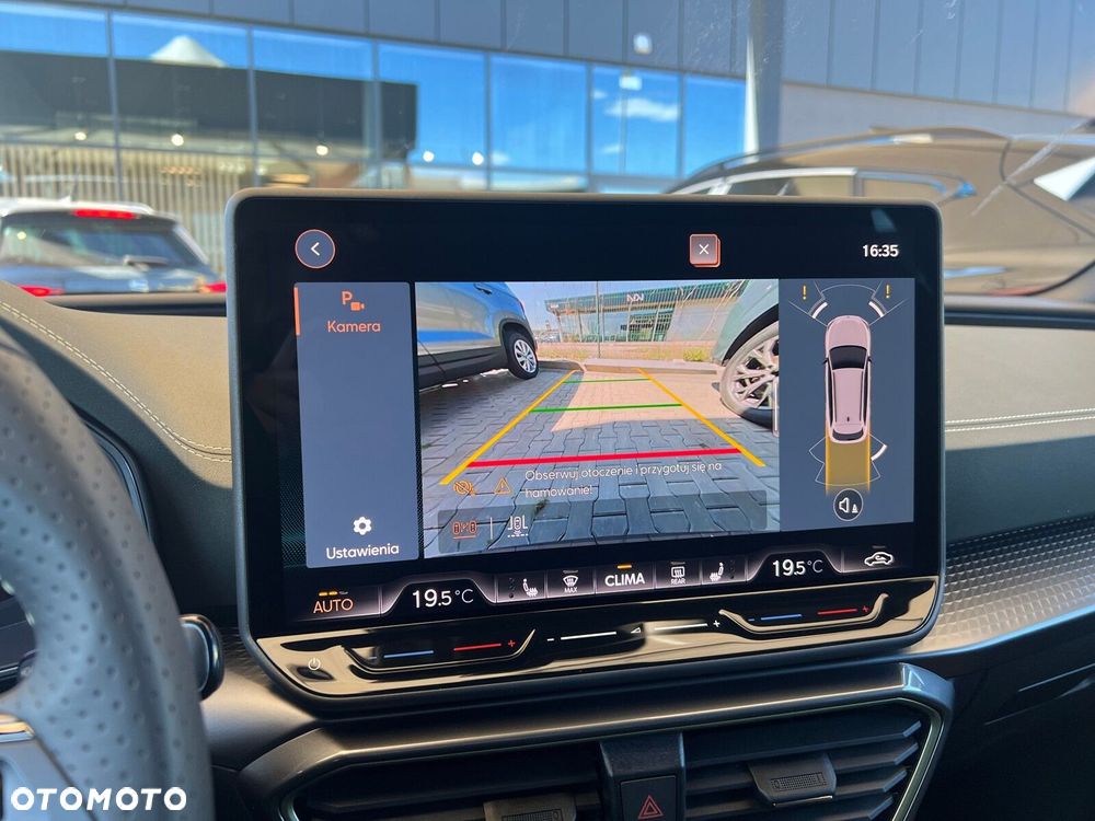 Cupra Leon Sportstourer 2.0 TSI 4Drive DSG - 16