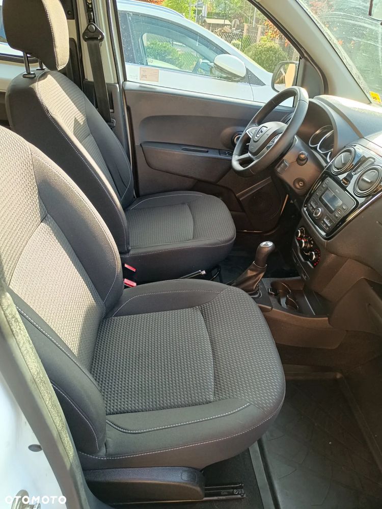 Dacia Dokker 1.5 Blue dCi Laureate - 21