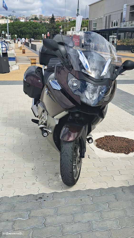 BMW K 1600 GTL - 7