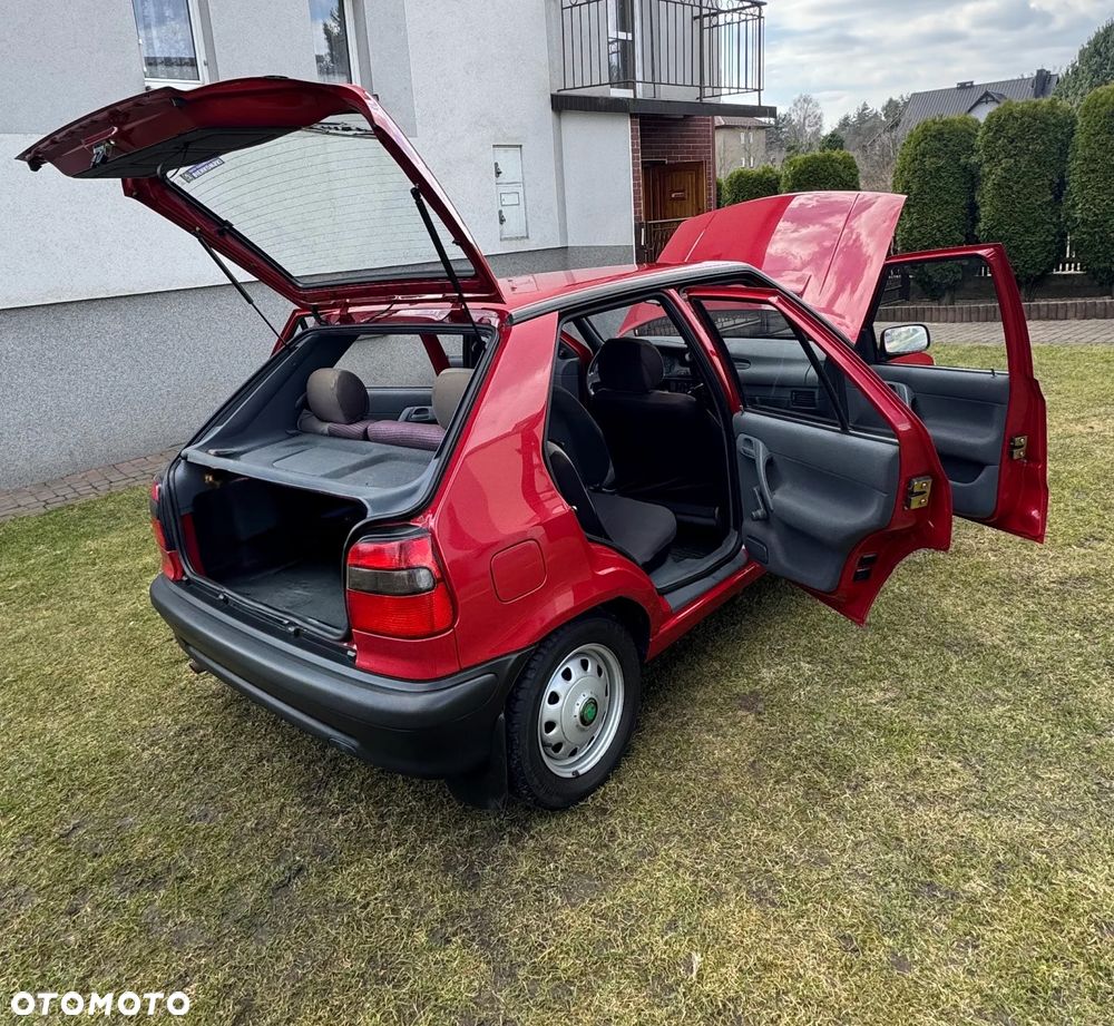 Skoda Felicia 1.3 LXi - 12