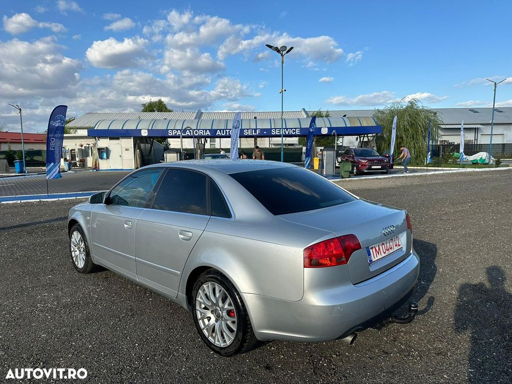 Audi A4 Avant 1.8 TFSI Ambition - 5