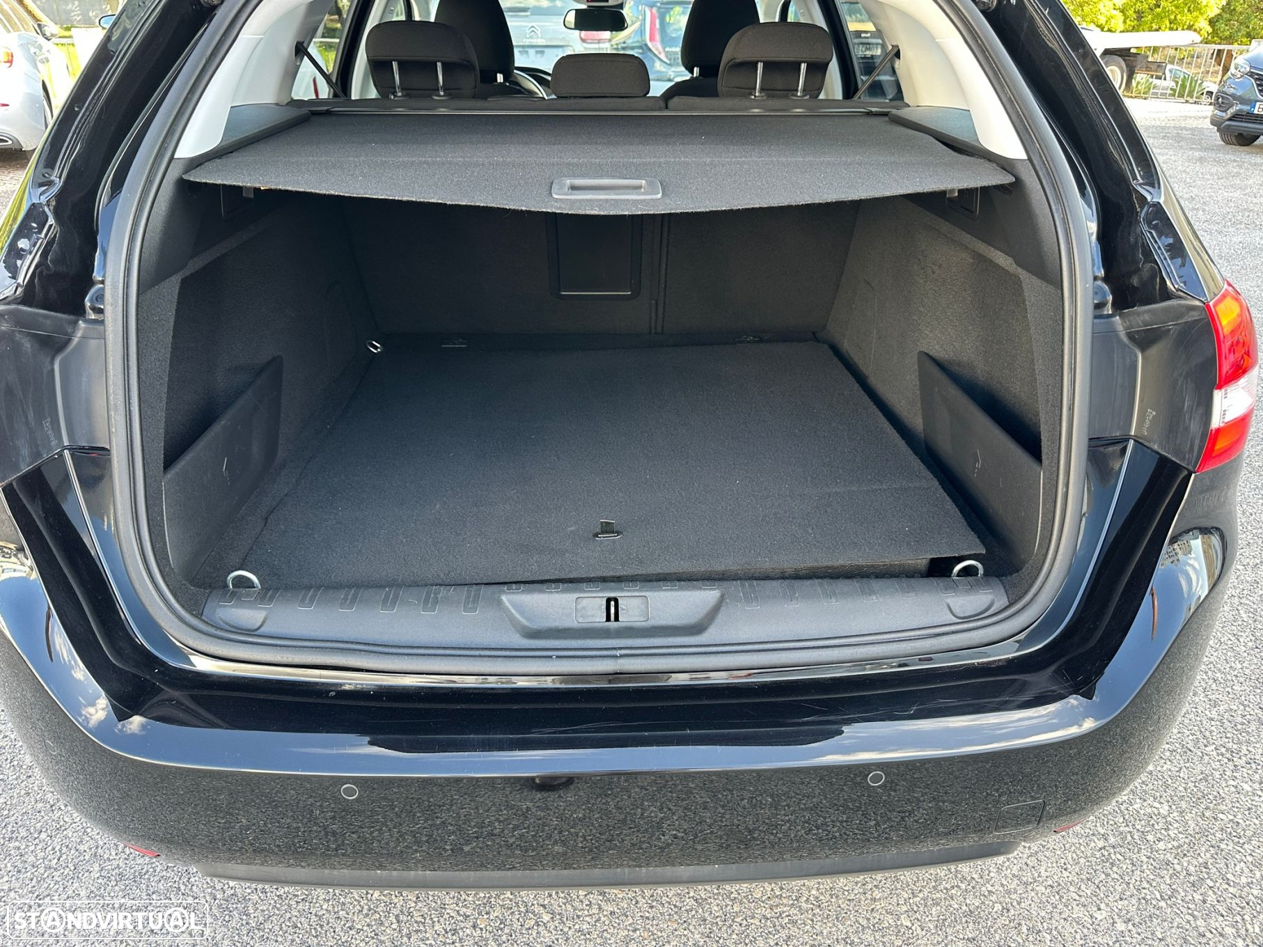 Peugeot 308 SW 1.5 BlueHDi Style J17 - 9