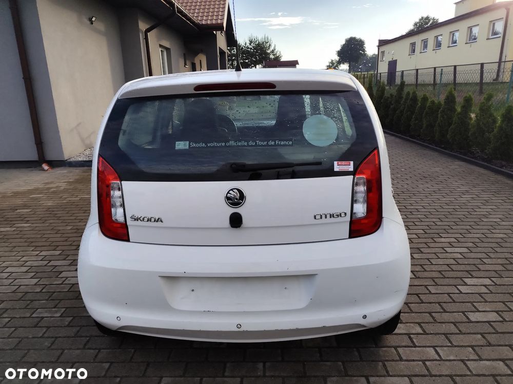 Skoda Citigo 1.0 MPI Automatik Elegance - 19