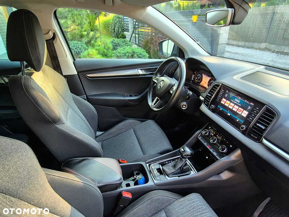 Skoda Karoq 1.5 TSI ACT 4x2 Style DSG - 25