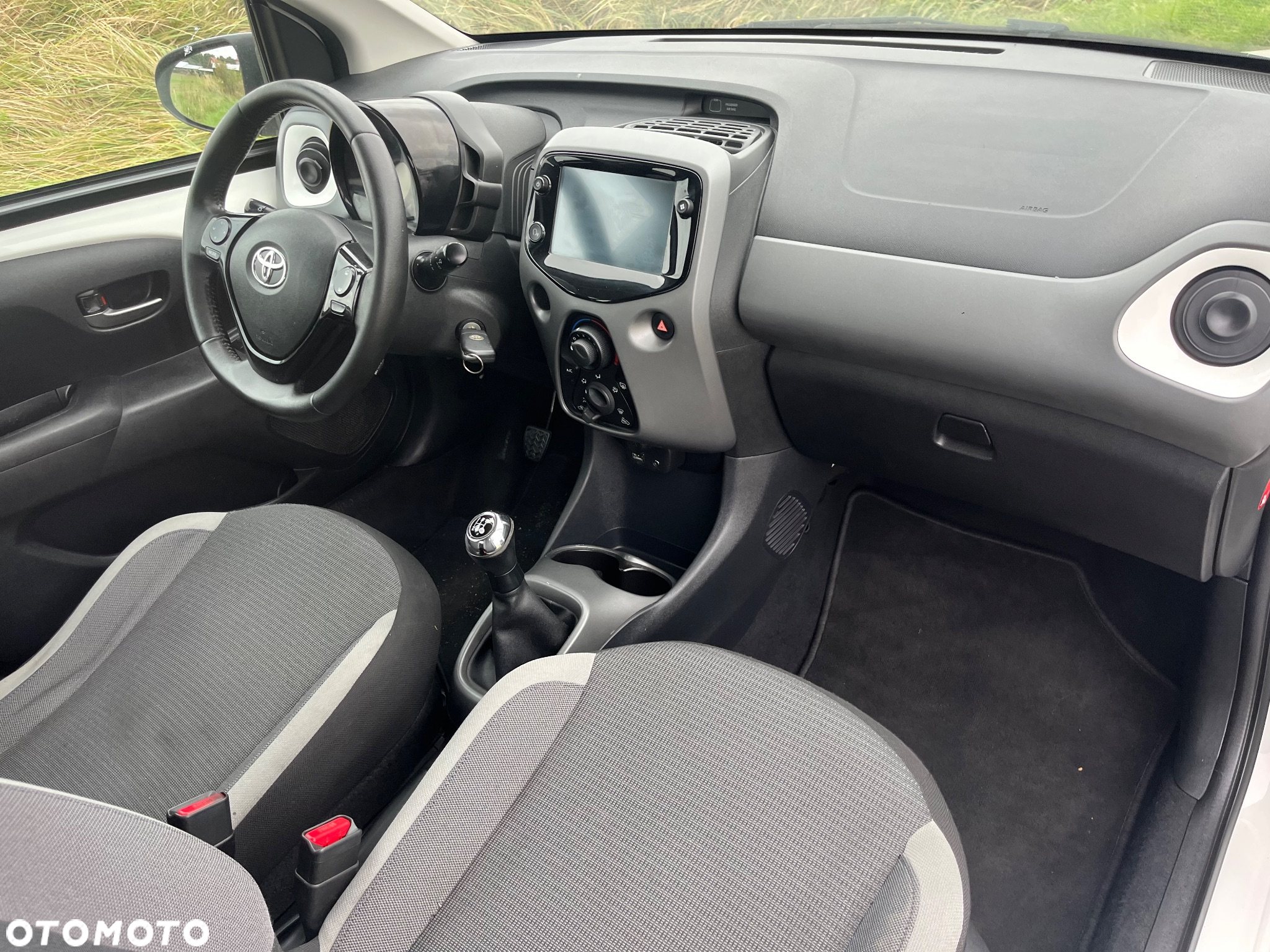 Toyota Aygo - 9