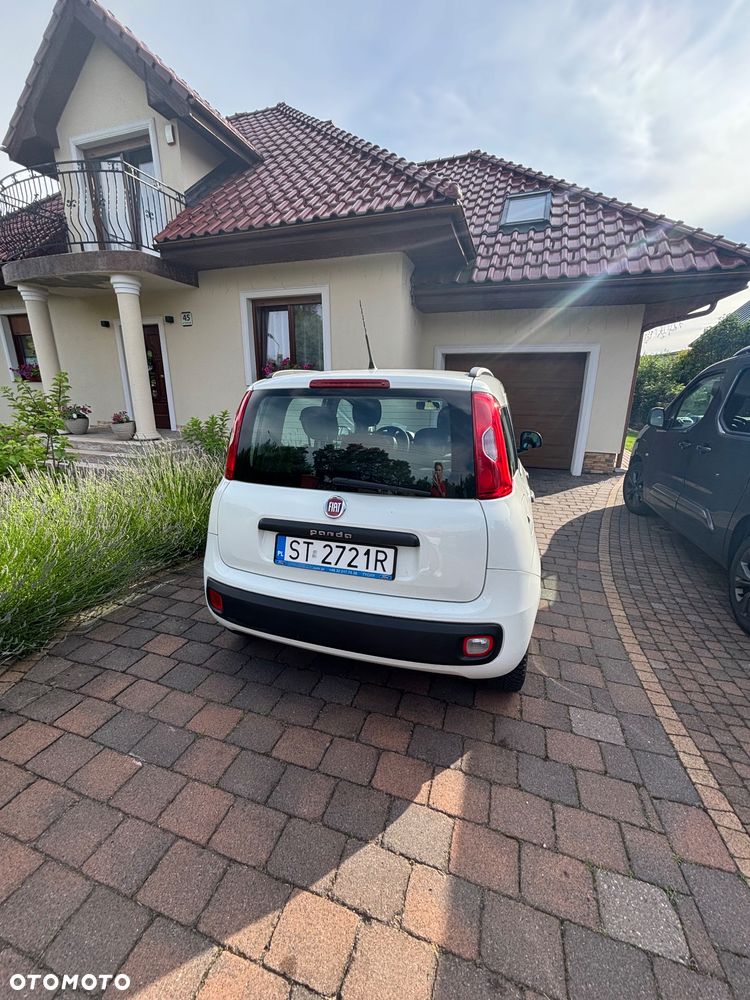 Fiat Panda 1.2 Lounge - 4
