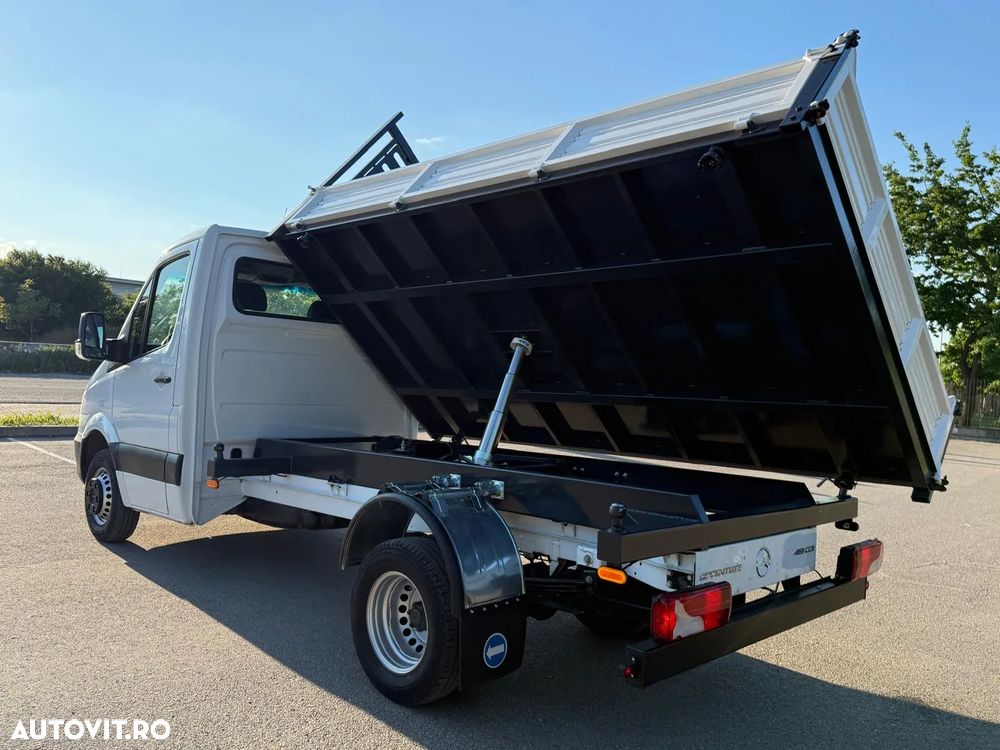 Mercedes-Benz Sprinter - 16