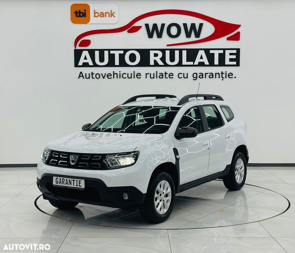 Dacia Duster TCe 90 2WD Essential - 1