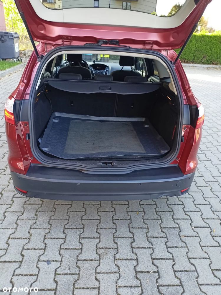 Ford Focus 1.6 TDCi Titanium - 9