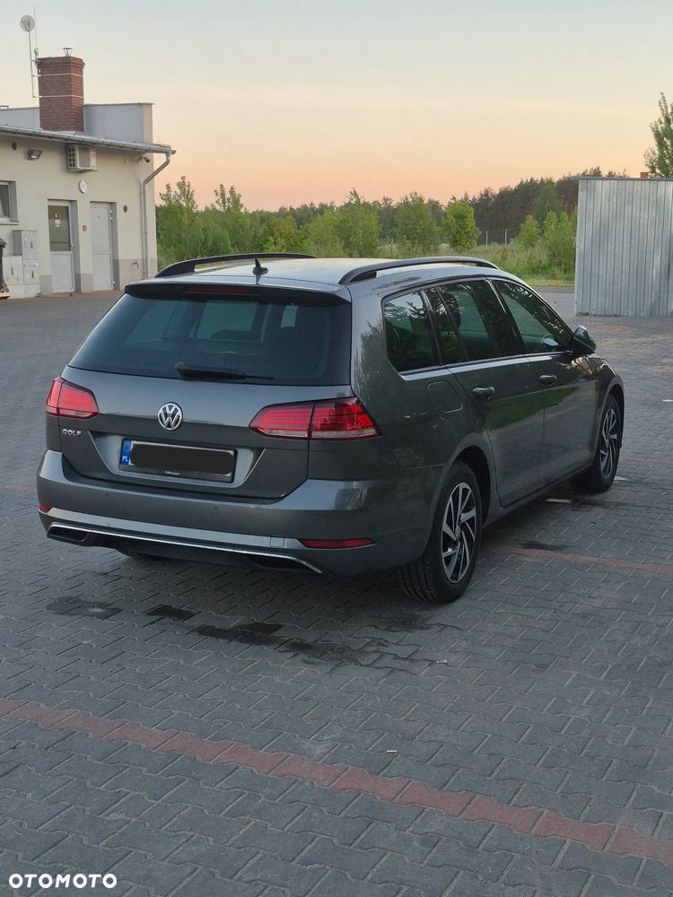 Volkswagen Golf 1.6 TDI SCR Join - 5