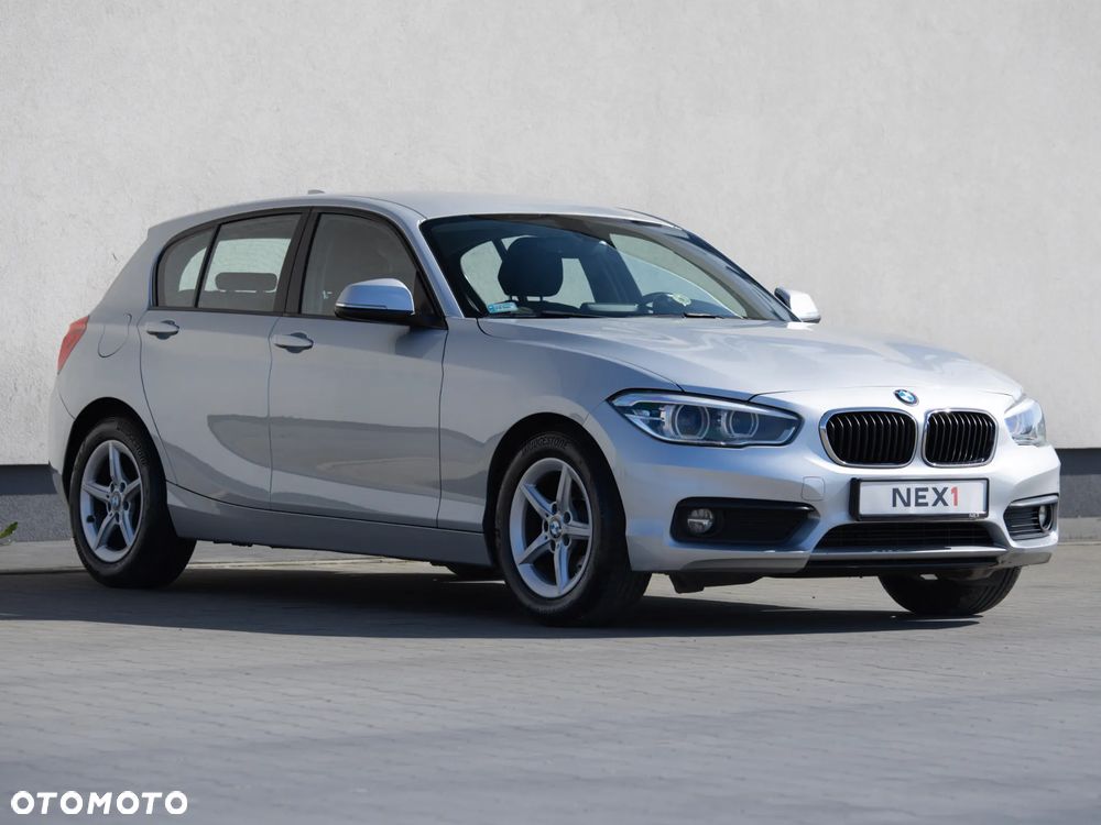 BMW Seria 1 116d EfficientDynamics Edition Advantage - 3