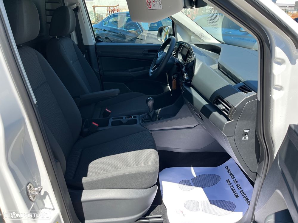 VW Caddy Maxi Cargo 2.0 TDi 102Cv Business L2H1 - 24