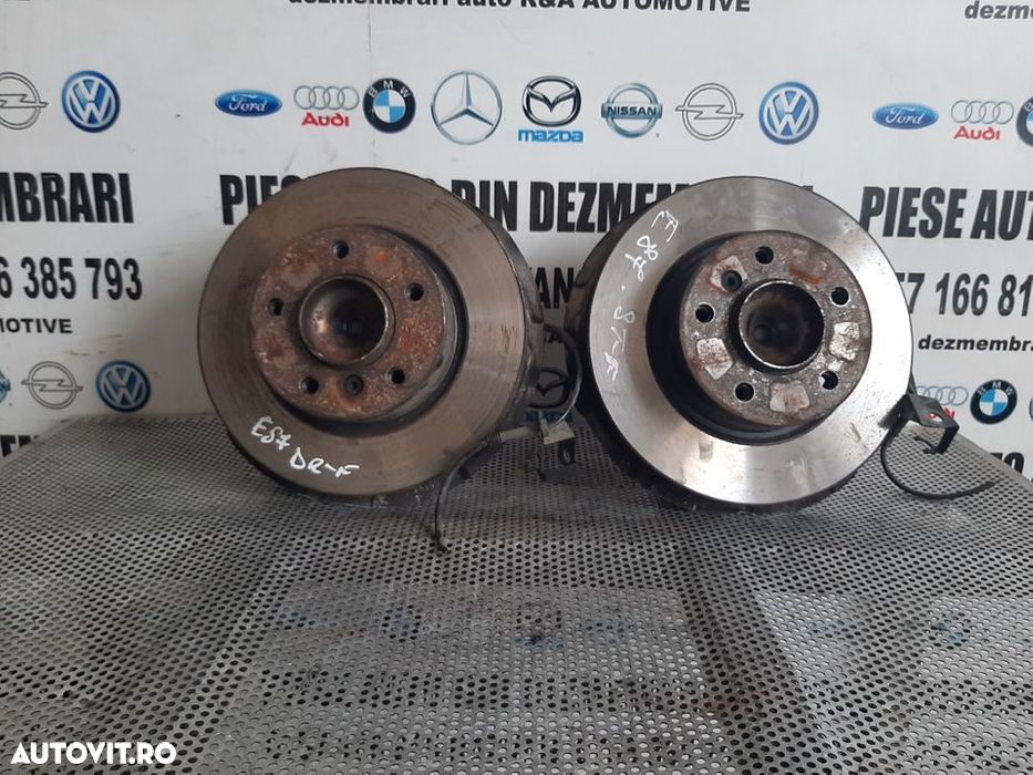 Fuzete Fuzeta Cu Rulment Stanga Dreapta Fata Spate Bmw E87 E88 E81 E82 2.0 Diesel M47 Manual - 1