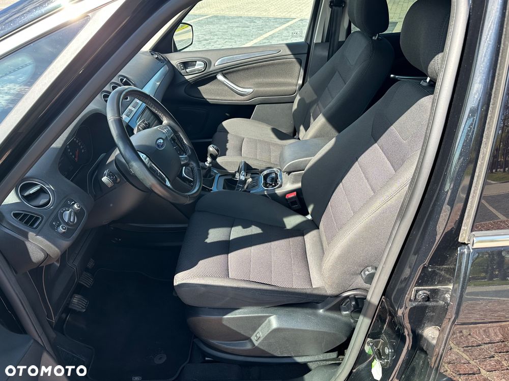 Ford S-Max 2.0 TDCi DPF Titanium X - 9