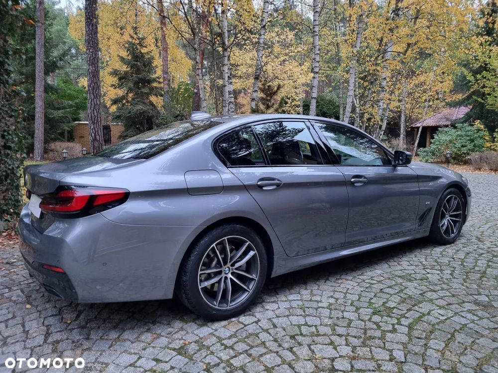 BMW Seria 5 - 4